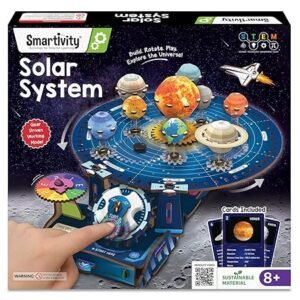 smartivity-diy-solar-system-kit-gear-driven-working-model-of-planets-birthday-gift-for-boys-girls-8-14-yearsi-build-rotate-explore-astronomy-learn-solar-system-science-facts